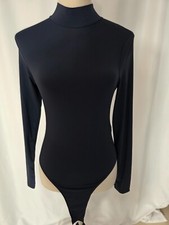 Body completo donna Zara blu