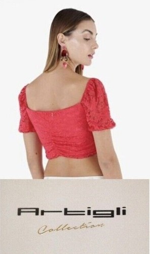 Top blusa artigli - top-blusa,