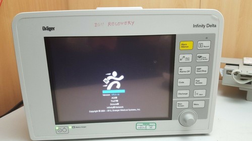 Drager delta infinity monitor - delta,