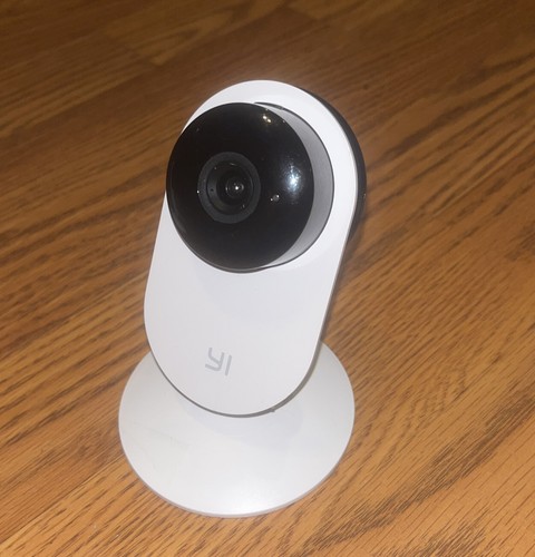 1080p telecamera smart - yi,