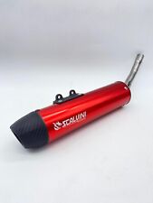 SCALVINI MARMITTA TERMINALE