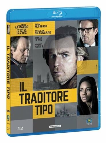 Blu ray traditore tipo - blu-ray, il