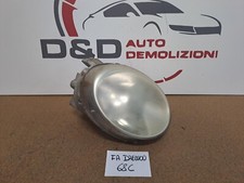 Faro Fanale anteriore dx