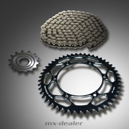 Tech factory pignone nero - gp-tech,