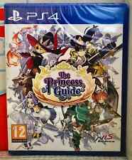 THE PRINCESS GUIDE PS4