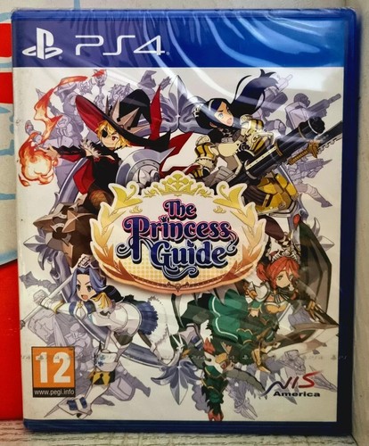 The princess guide - the,