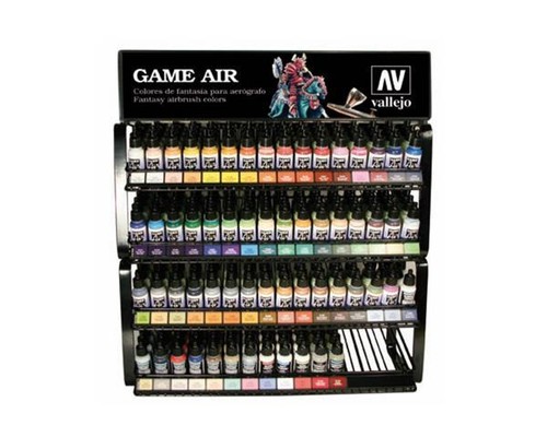 Colori acrilici per aerografia