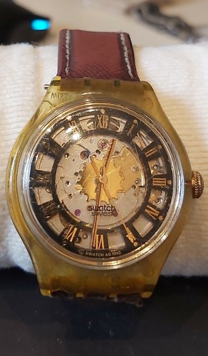 Orologio polso swatch - polso,
