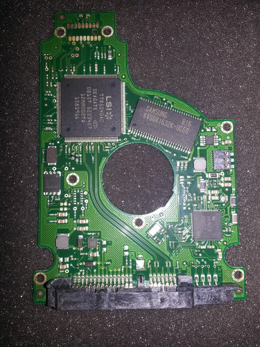 Seagate momentus 5400 - seagate,