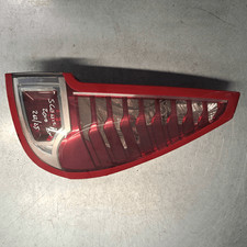 Fanale post parte - post.,
