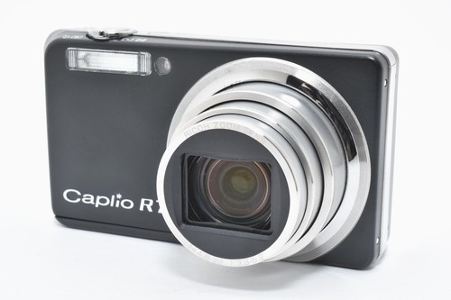 Fotocamera digitale ricoh - digitale,