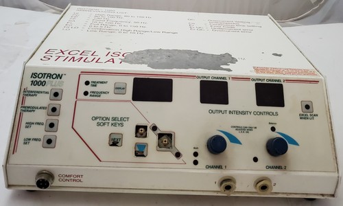 Stimolatore isoelettronico