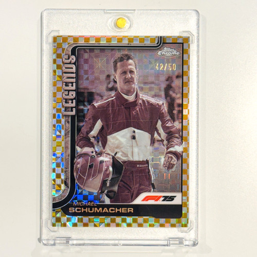 2025 topps chrome 158 - topps, #158