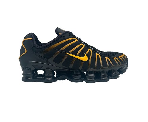 Nike shox black university - nike,