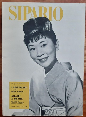 Sipario 1961 180 - sipario, n°180