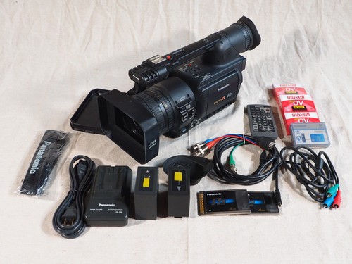 Panasonic hvx200p videocamera - hvx200p,