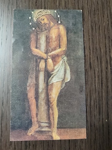 Santissimo salvatore ecce - santissimo,