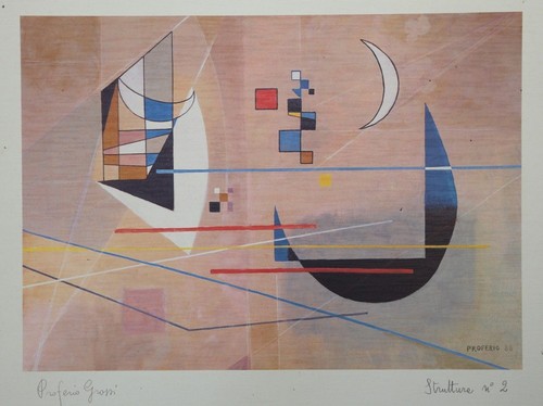 Proferio grossi - proferio, (1923-2000)