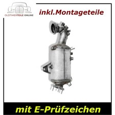 Filtro antiparticolato diesel Opel Insignia B 2.0 CDTi nuovo filtro antiparticolato scarico DPF