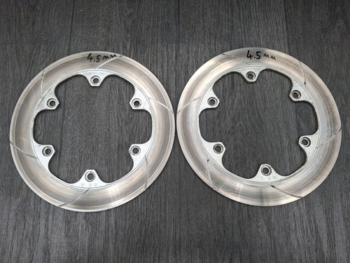 Kit dischi freno honda - vf, 1000