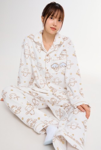 Pigiama pile spao ganadi - in,