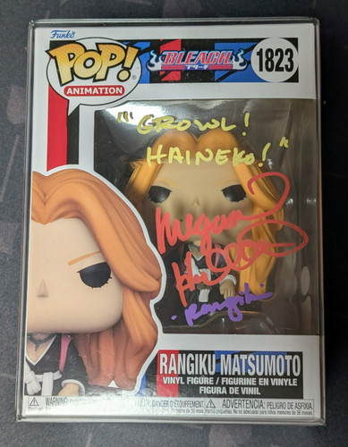 Funko pop vinile - pop!, bleach