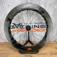 Zipp 858 NSW Carbon Tubeless Hooked Disco Freno TT/Tri Ruota Posteriore 700c 928g