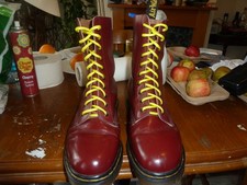 vintage doc martens taglia 8