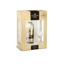 Grappa Oro 23 Carati + 2
