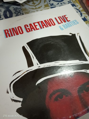 Rino gaetano - lp,