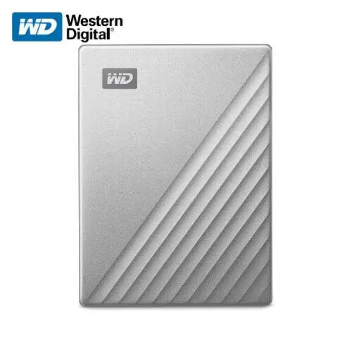 Hard disk esterno - wd, my
