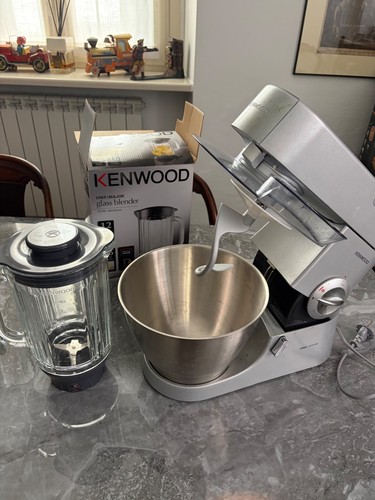 Planetaria kenwood chef - kenwood,