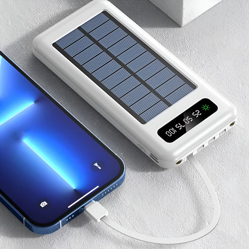 Caricabatteria power bank - caricabatteria,