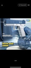Pistola ad Acqua Elettrica