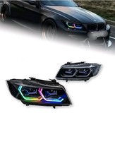 Coppia Fari Anteriore Led per