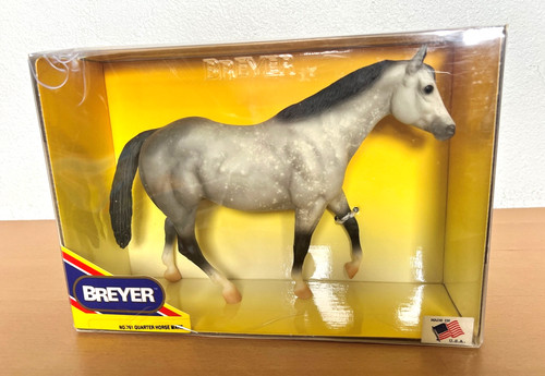 Breyer vintage modello
