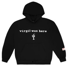 Felpa con cappuccio - , virgil