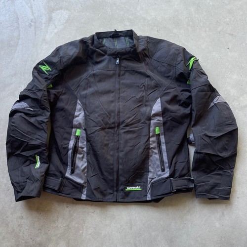 Giacca moto kawasaki - giacca, z