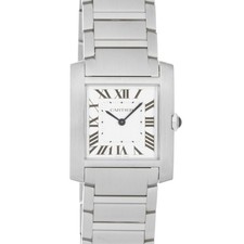 Cartier Tank Francaise MM