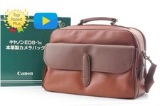 Unused box camera - camera, bag