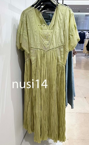 Zara nuovo abito donna midi - zara,