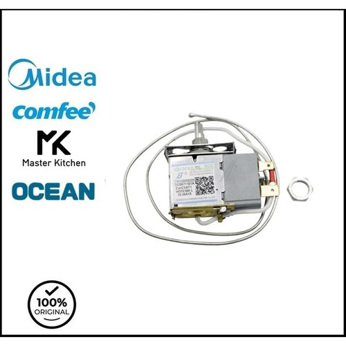 Termostato frigo midea comfee - termostato,