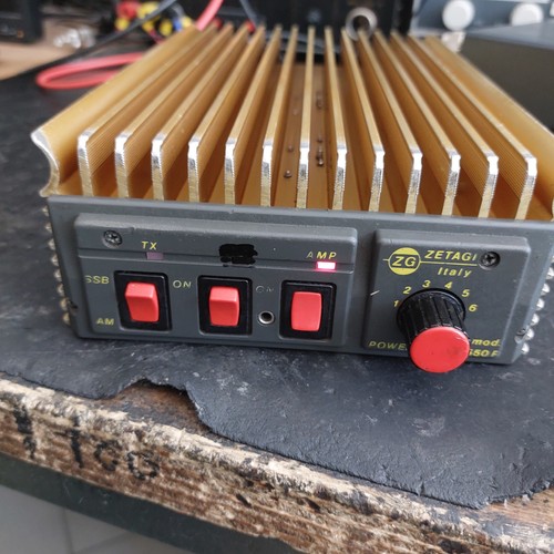 Amplificatore zetagi b550p - zetagi,