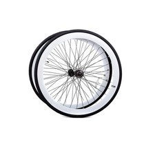 coppia ruote 700c scatto fisso
