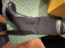 Fendi stivali in pelle E