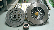 FRIZIONE LUK PR AUDI A4 A6 SKODA SUPERB VOLKSWAGEN PASSAT 1.8 2.0 BENZINA