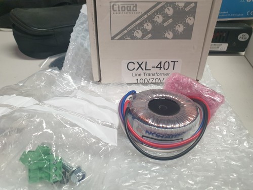 Cloud cxl 40t trasformatore - trasformatore, di