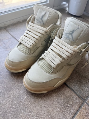 Jordan off white sail taglia - jordan,