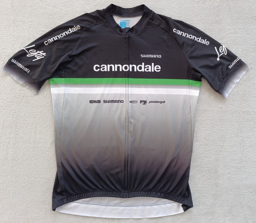 Maglia ciclismo cannondale - ciclismo,