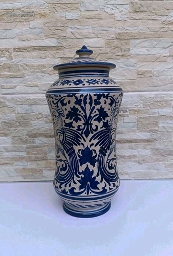 Grande albarello barbetti - albarello, "barbetti